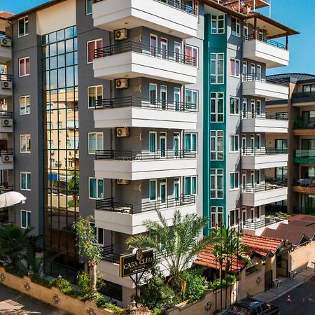 Casa Cleo Suit Hotel Alanya Eksteriør billede