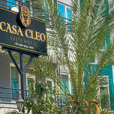 Casa Cleo Suit Hotel Alanya Eksteriør billede
