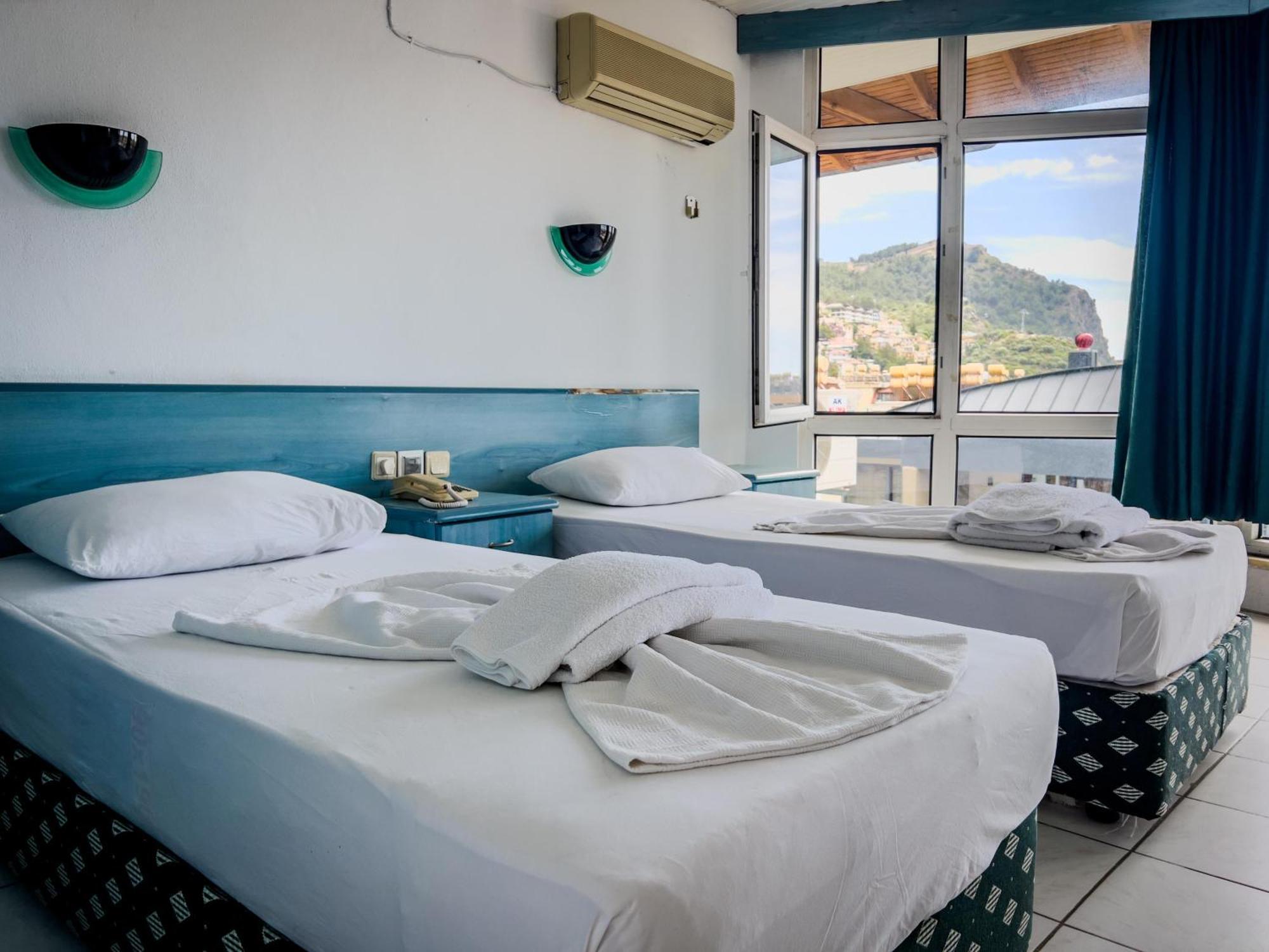 Casa Cleo Suit Hotel Alanya Eksteriør billede