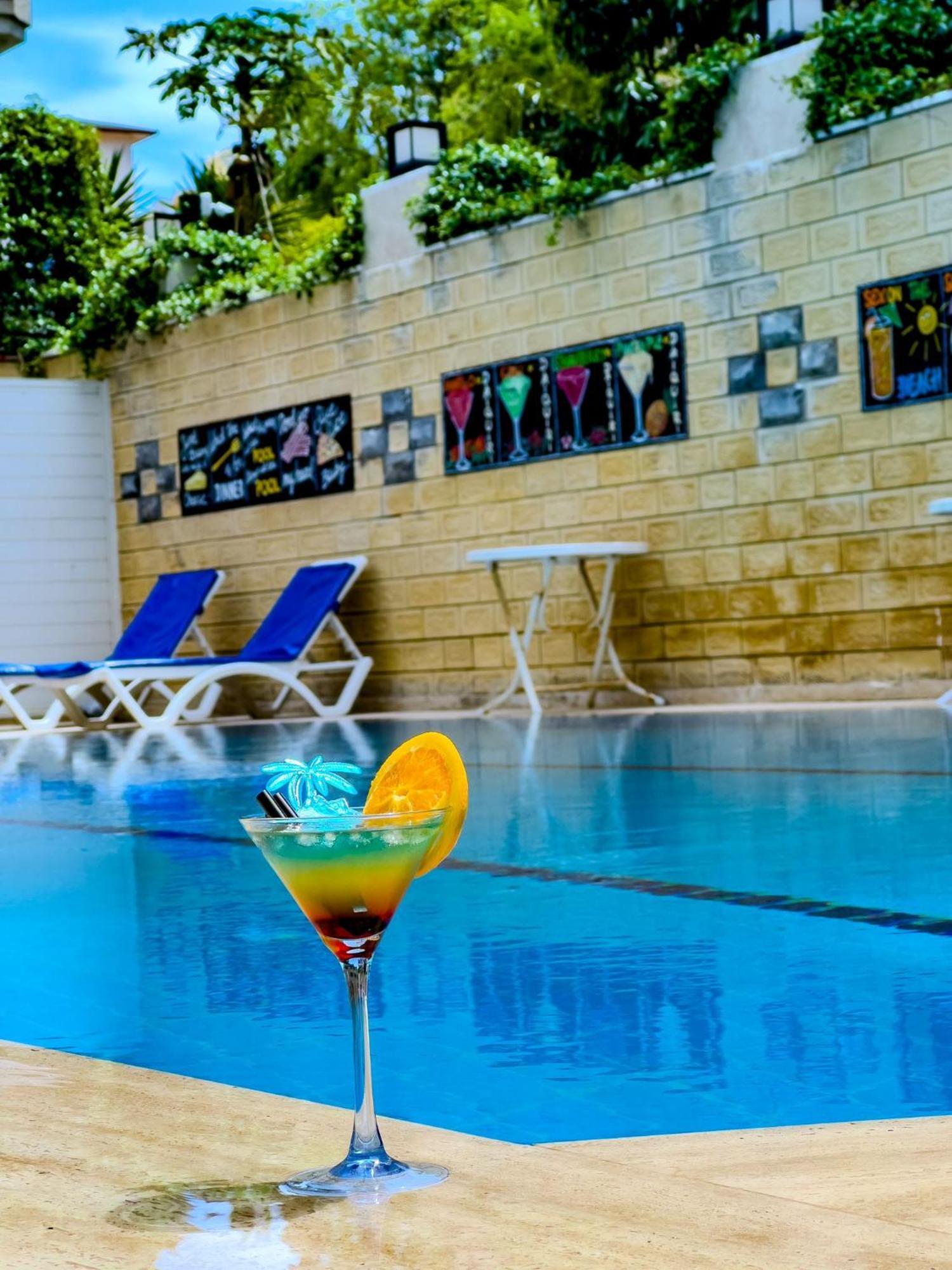 Casa Cleo Suit Hotel Alanya Eksteriør billede