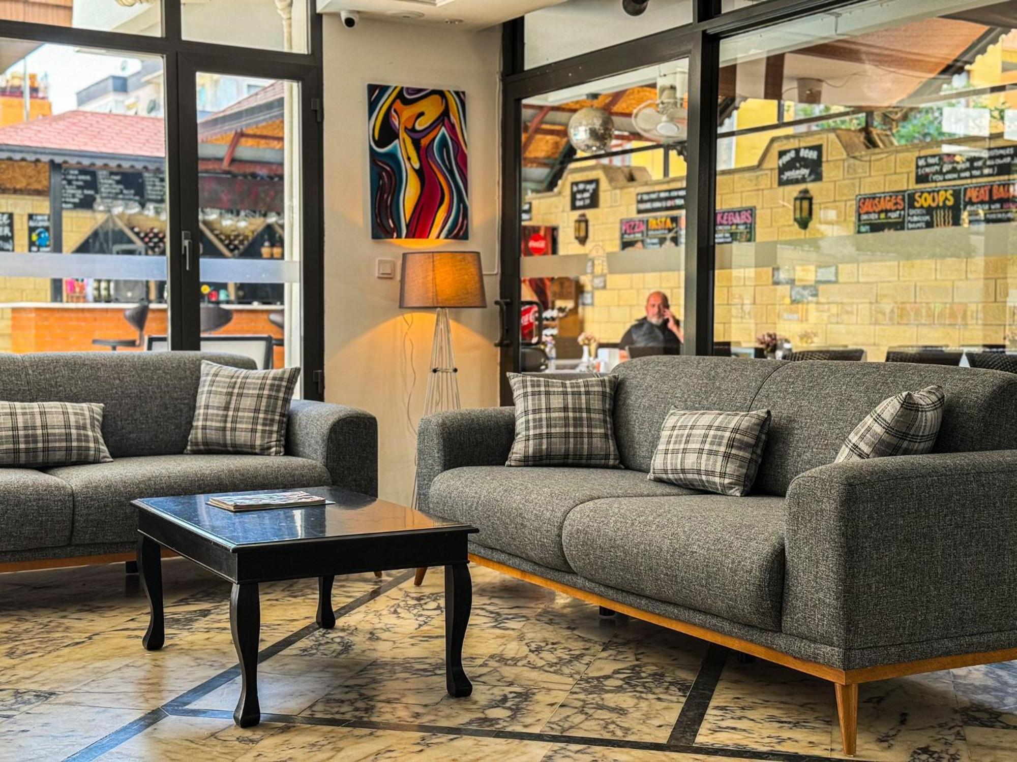 Casa Cleo Suit Hotel Alanya Eksteriør billede