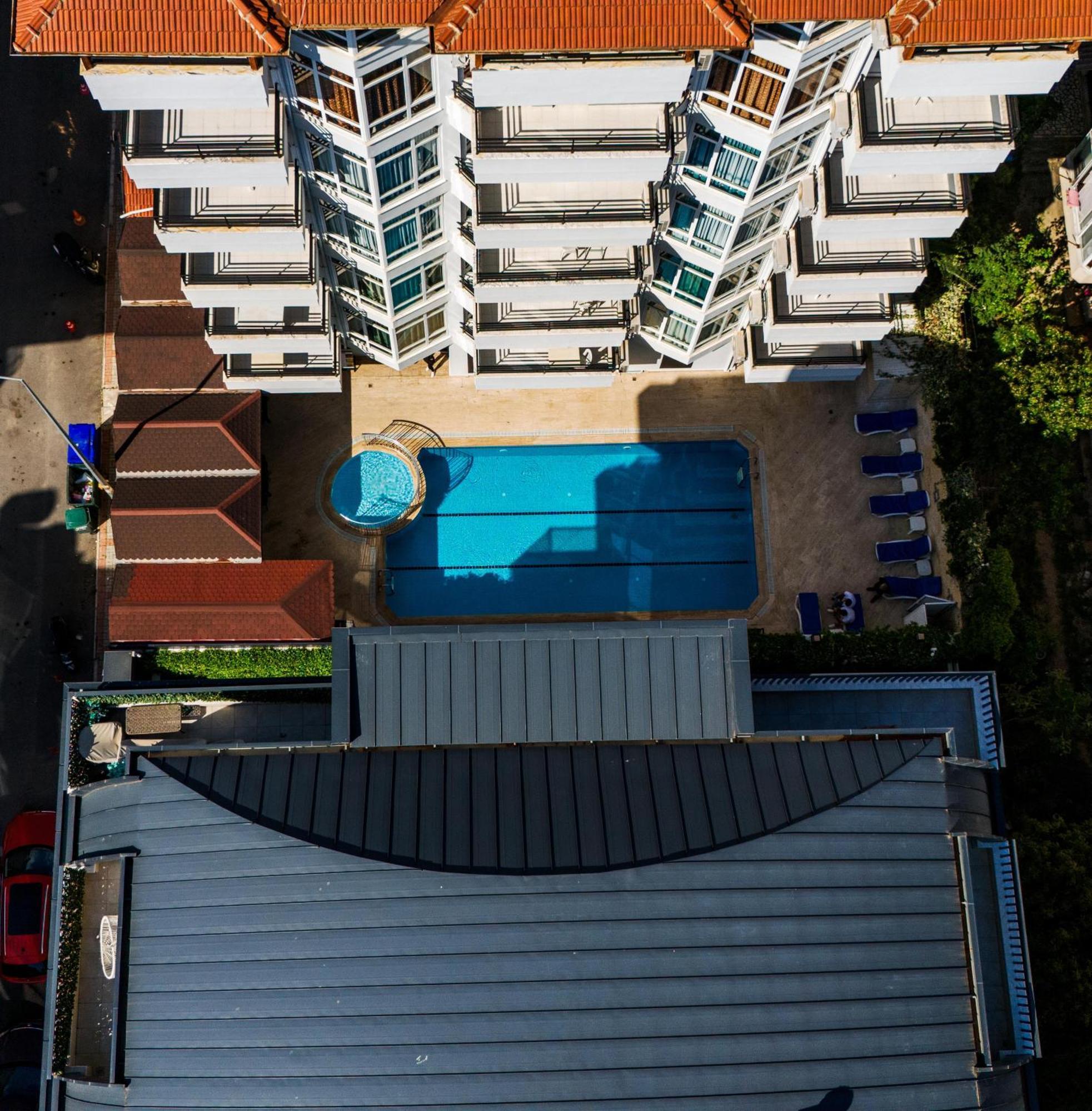 Casa Cleo Suit Hotel Alanya Eksteriør billede