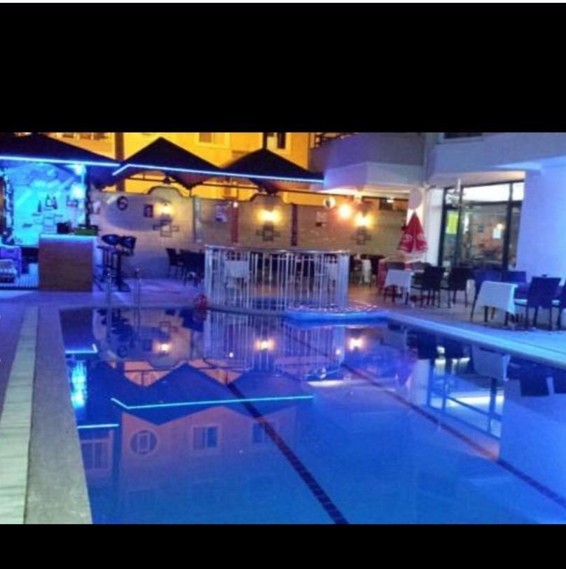 Casa Cleo Suit Hotel Alanya Eksteriør billede